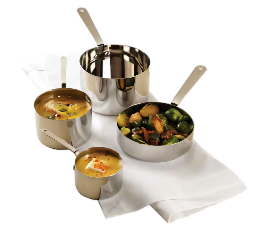Product image #1 for American Metalcraft SHSP53 Cast Iron Cookware Case of 12