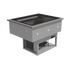 Thumbnail image #1 for Advance Tabco Drop-In Self-Contained Refrigerated Cold Pan for 2 Full-Size Pans