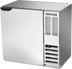 Thumbnail image #1 for Beverage-Air BB36HC-S 36-Inch Refrigerated Back Bar Storage Cabinet with Solid Door and Stainless Steel Top