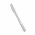 Thumbnail image #1 for Winco Windsor 8-Inch Heavy Weight Dinner Knife, 18/0 Stainless Steel, Vibro Finish