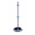 Thumbnail image #1 for San Jamar Rotating Cup Dispenser Stand Only, Chrome-Plated Steel, 10-Inch Base, Holds 4 Dispensers