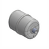Thumbnail image #1 for Everpure 0.2 Micron Hydrophobic Air Filter for RO Atmospheric Storage Tanks, Replacement Part