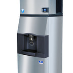 Thumbnail image #1 for Manitowoc SPA312 Floor-Model Ice-Only Dispenser, Touchless Lever, 180-lb Capacity, Stainless Steel