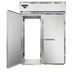 Thumbnail image #1 for Continental Refrigerator D2FINRT Designer Line Two-Section Roll-Thru Freezer