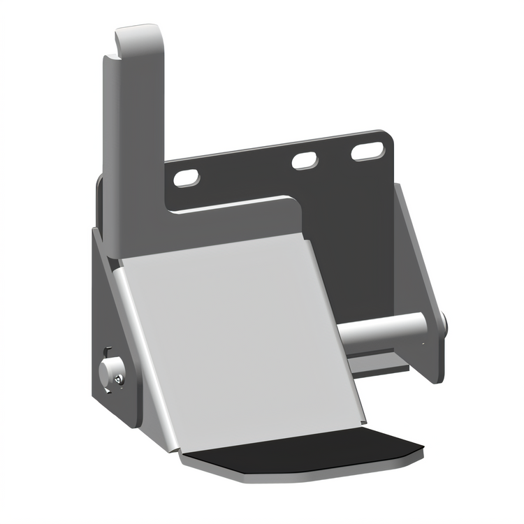 Product image #1 for Hoshizaki One-Door Right-Hand Hinge Foot Pedal Replacement Part