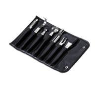 Louis Tellier US 9025507 Triangle Garnishing Tools