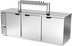 Thumbnail image #1 for Beverage-Air DD94HC-S-12T 12-Tap Solid Door Direct Draw Beer Dispenser, 5 Half-Keg Capacity