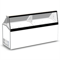 Master-Bilt Products DD-88L Master-Bilt Ice Cream Freezers