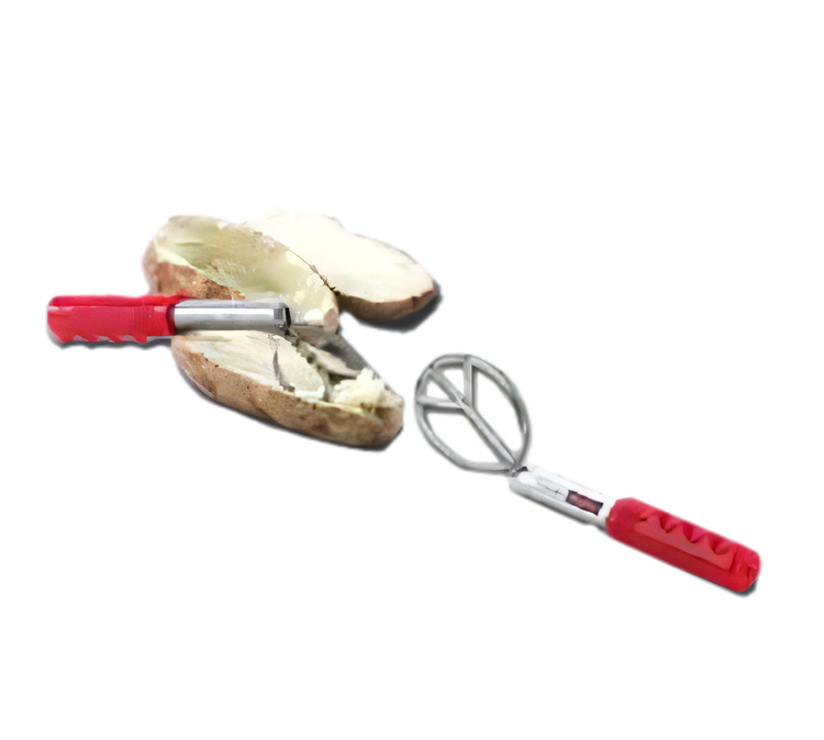 Product image #1 for Vollrath 1803 Tater King™ Potato Masher