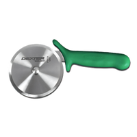 Dexter Russell Sani-Safe 4-Inch Wheel Pizza Cutter with Replaceable Blade