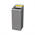 Thumbnail image #1 for Rubbermaid Configure Decorative 15-Gallon 1-Stream Indoor Cans Recycling Container with Plastic Liner