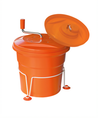 Dynamic USA E002.B Salad Spinners & Containers