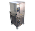 Thumbnail image #1 for AccuTemp Evolution Connected Double Boilerless Convection Steamer, Natural Gas, 6-Pan Capacity Per Compartment