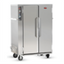 Thumbnail image #1 for FWE MT-1220-20 Mobile Moisture Holding Cabinet, 20 Pan Capacity, 2-Door, Stainless Steel