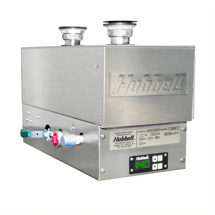 Product image #1 for Hubbell Water Heaters JSK-4 Electric Undersink Sanitizing Sink Heater, 4.5 kW