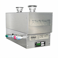 Hubbell Water Heaters JSK-4 Electric Undersink Sanitizing Sink Heater, 4.5 kW
