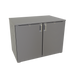 Thumbnail image #1 for Glastender CP1RL40 Pass-Thru Low Profile Back Bar Cooler for Remote Refrigeration, 40-Inch Wide, Two-Section