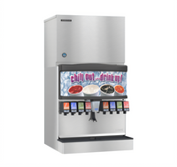 Hoshizaki KMD-705MRJZ 30-Inch Remote Air-Cooled Modular Crescent Cube Ice Maker