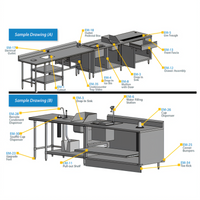 BK Resources EM-33 Custom Fabrication
