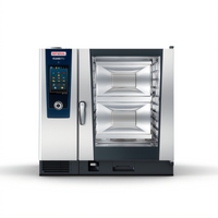 RATIONAL iCombi Pro 10-Full Size Electric Combi Oven, 480V, 3-Phase