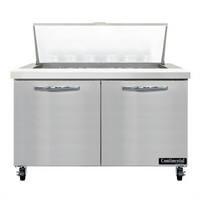 Continental Refrigerator SW48N18M 48
