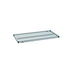 Thumbnail image #1 for Metro Super Erecta 2448NK3 Wire Shelf, 48"W x 24"D, Green Epoxy-Coated Finish