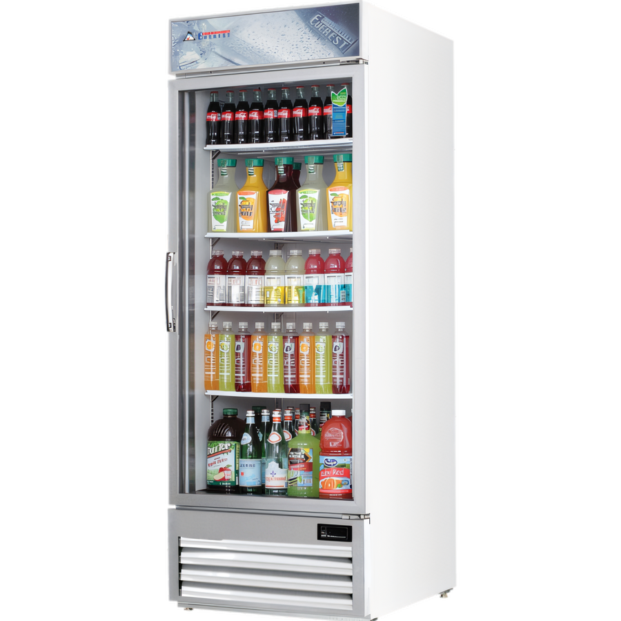 Product image #1 for Everest Refrigeration EMGR24U Glass Door Merchandisers