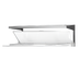 Thumbnail image #1 for Continental Refrigerator Single Pass-Thru Work Table Overshelf for 67-1/4-Inch Models