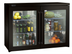 Thumbnail image #2 for Perlick BBR24 24-Inch Remote Back Bar Refrigerator Cabinet, 1-Door, 7.0 Cu. Ft.