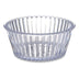 Thumbnail image #1 for Carlisle 4-1/2 oz Clear SAN Fluted Ramekin