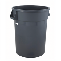 Winco PTC-32G Trash Containers