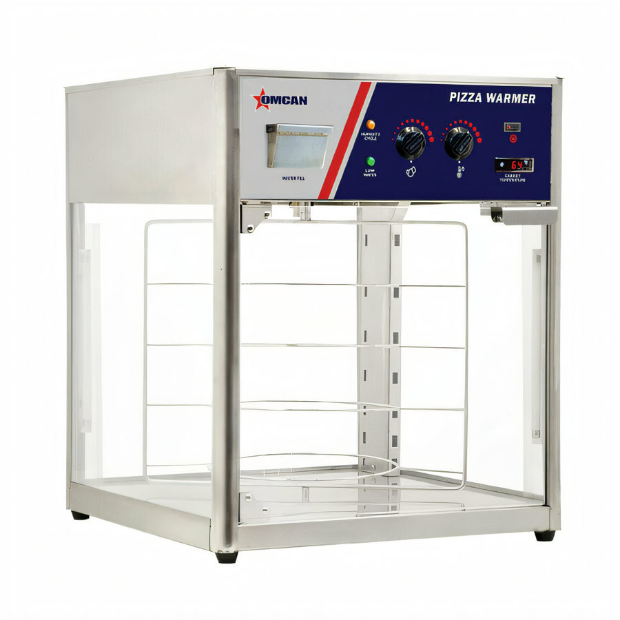 Product image #1 for Omcan USA 20427 Hot Food Displays