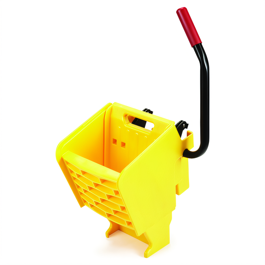 Product image #1 for Rubbermaid Commercial Products 2064915 Wavebrake Mop Bucket & Wringer Case of 2