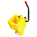 Thumbnail image #1 for Rubbermaid Commercial Products 2064915 Wavebrake Mop Bucket & Wringer Case of 2