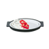 Thumbnail image #1 for Vollrath Oval Stainless Steel Steak Platter with Underliner