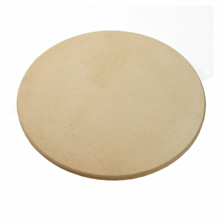 Product image #1 for Deluxe 15-3/4-Inch Round Cordierite Pizza/Baking Stone