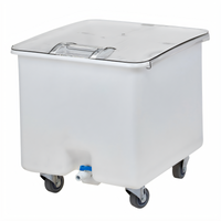 Cambro CC32148 Camcrisper® Salad Spinners & Containers