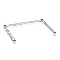 Metro SF32N3C Super Erecta Stainless Steel Shelving