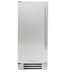 Thumbnail image #1 for 15-Inch One-Section Undercounter Reach-In Refrigerator with Solid Stainless Steel Door
