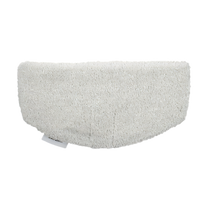 Bissell Big Green Commercial Microfiber Power Steamer Mop Pad, Head Only
