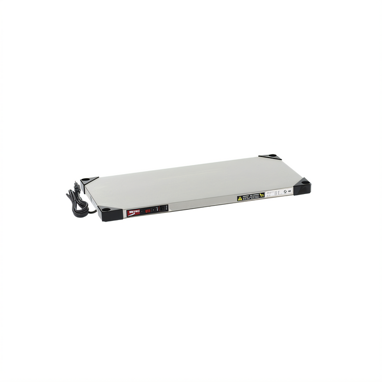 Product image #1 for Metro Super Erecta Hot 30-Inch x 14-Inch Countertop Heated Shelf