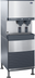 Thumbnail image #1 for Follett Symphony Plus 110FB414W-S Freestanding Ice and Water Dispenser, Water-Cooled, SensorSAFE