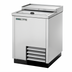 Thumbnail image #1 for True TD-24-7-S-HC Flat-Top Horizontal Deep-Well Bottle Cooler, 4.5 Cases, Stainless Steel, R290