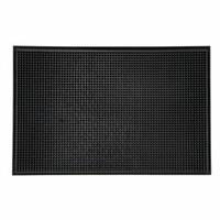 Winco BM-1812K Bar Mats Case of 12