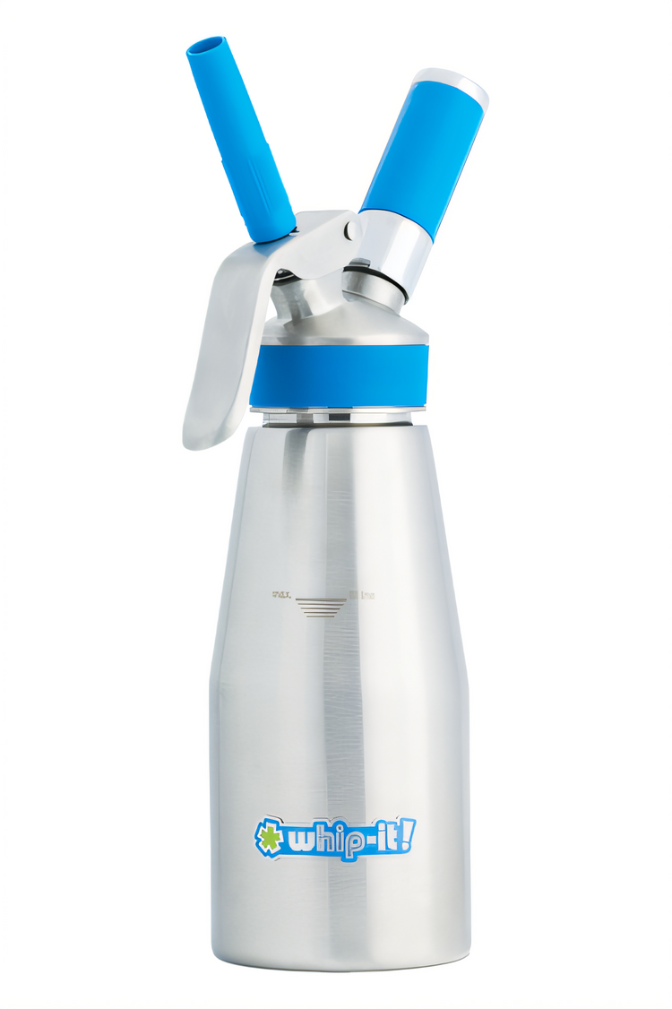 Product image #1 for Whip-It! Specialist 1/2 Liter Stainless Steel Cream Dispenser