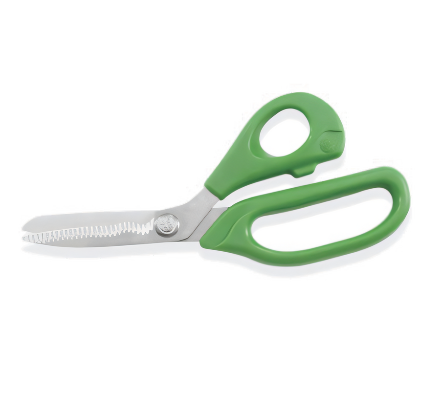 Product image #1 for Mundial 8-Inch Bent Trimmers Kitchen Shears with CushionPro Ergonomic Handles