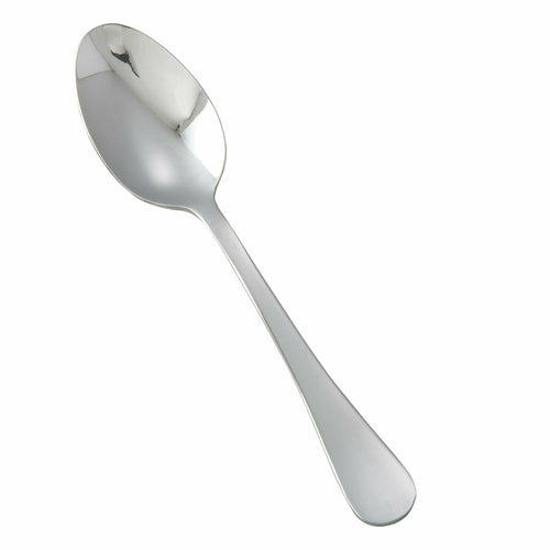 Product image #1 for Winco Elite 6-Inch Teaspoon, 18/0 Stainless Steel, Heavyweight, Mirror Finish