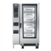 Thumbnail image #1 for RATIONAL iCombi Classic 20-Full Size Electric Combi Oven, Floor Model, 208/240V 3-Phase