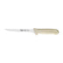 Thumbnail image #1 for Stäl 6-Inch Narrow Straight Stiff Boning Knife with White Polypropylene Handle