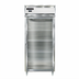 Thumbnail image #1 for Continental Refrigerator D1FXNSSGD Designer Line One-Section Extra-Wide Display Reach-In Freezer